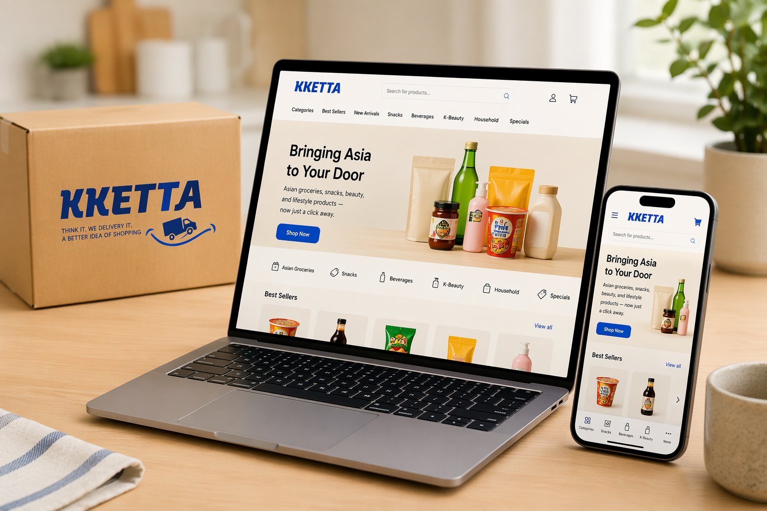 KKETTA